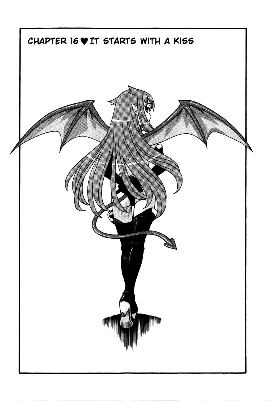 Hentai Manga Comic-Love and Devil-Chapter 16-1